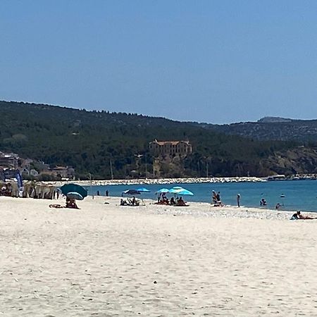 Sea Breeze 2 Apartman Limenária Kültér fotó