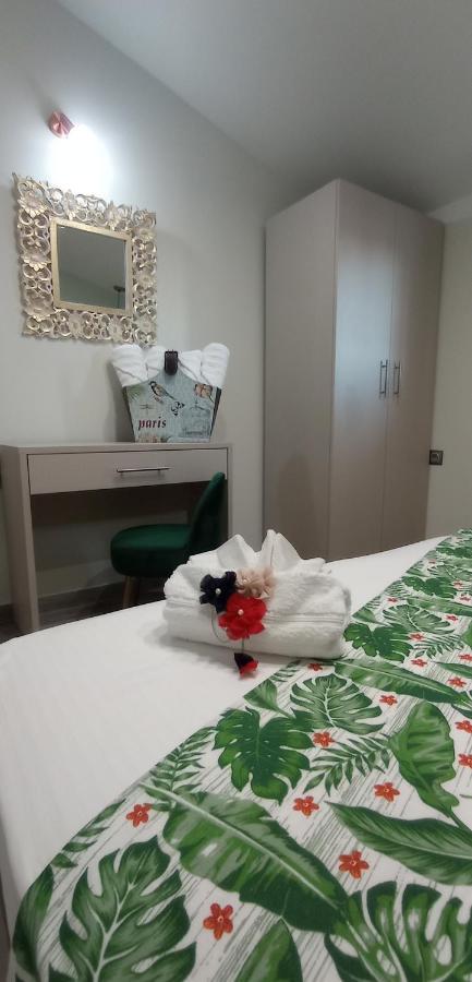 Sea Breeze 2 Apartman Limenária Kültér fotó