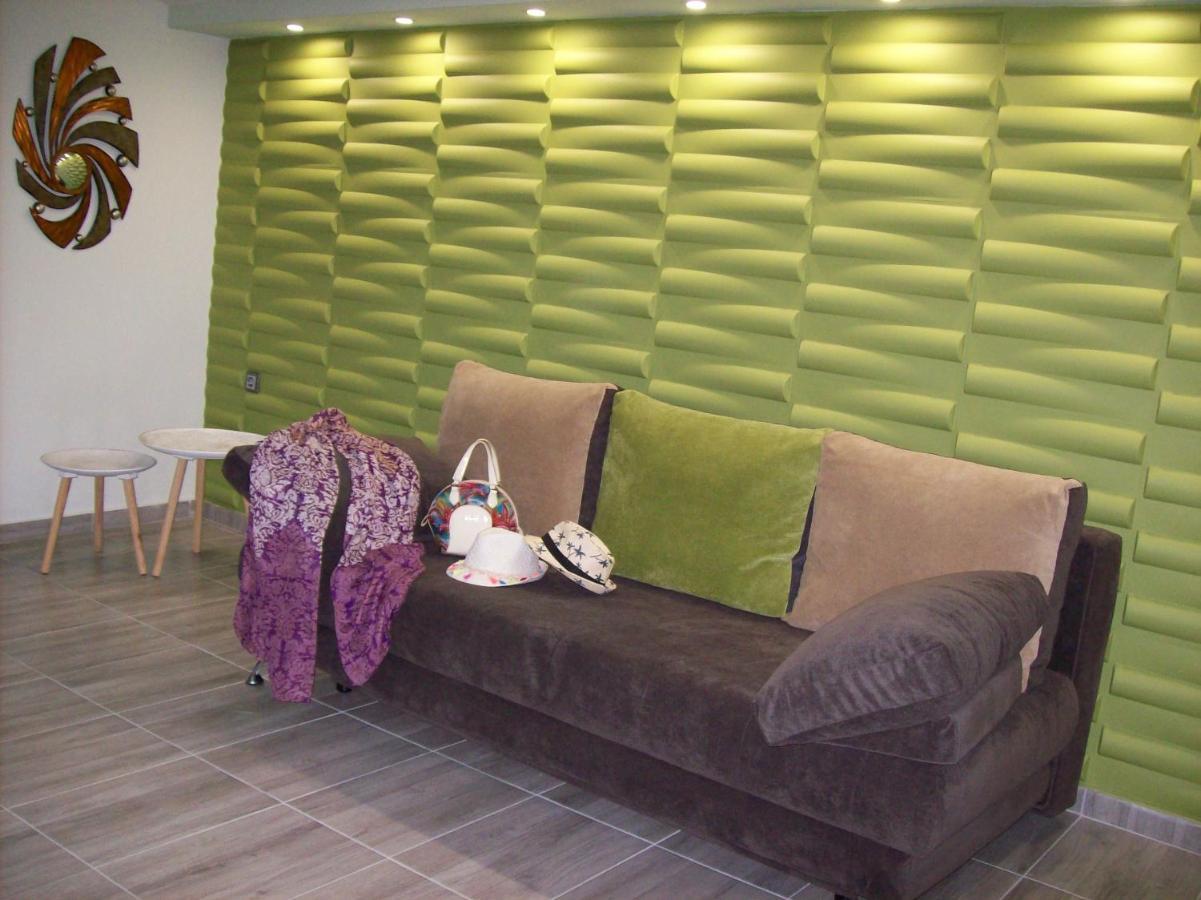 Sea Breeze 2 Apartman Limenária Kültér fotó