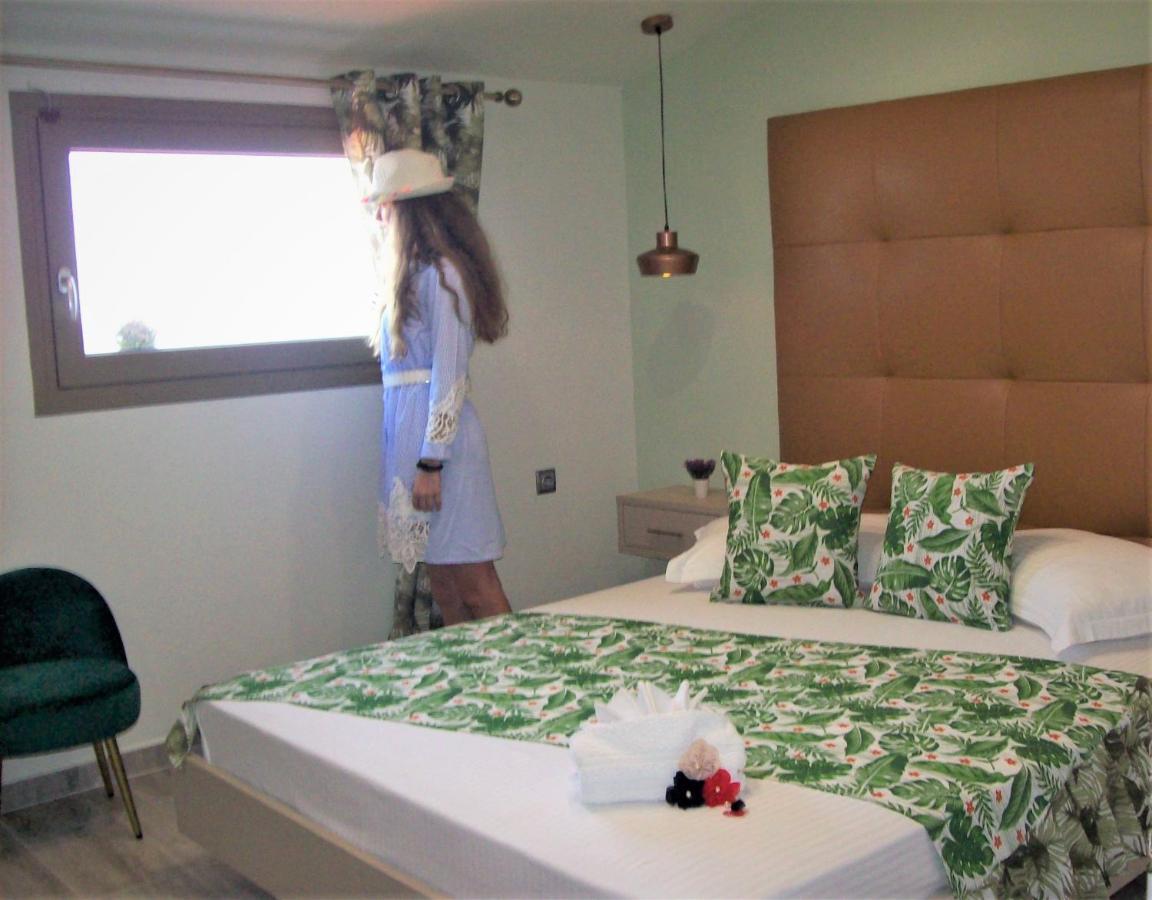 Sea Breeze 2 Apartman Limenária Kültér fotó