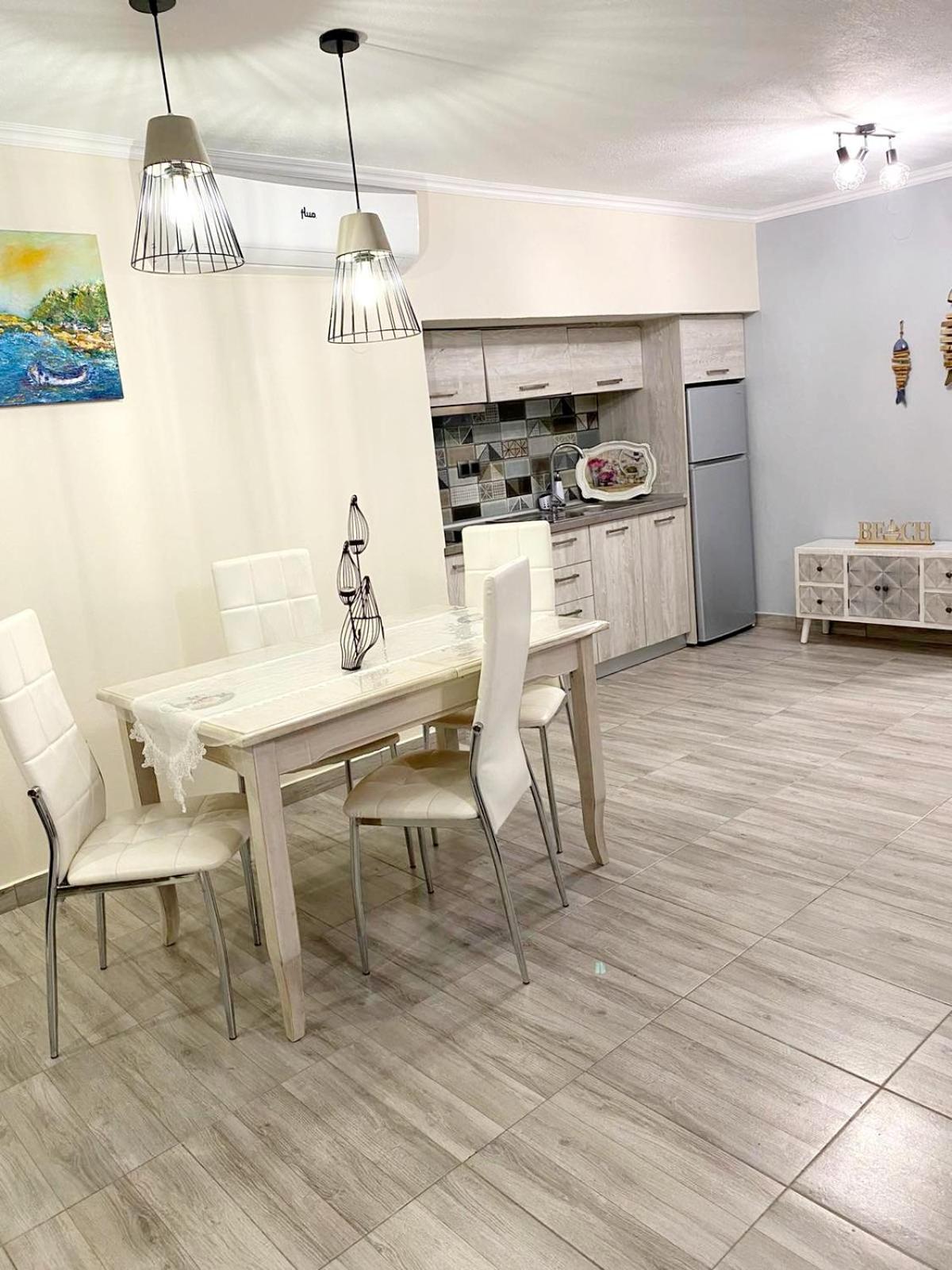 Sea Breeze 2 Apartman Limenária Kültér fotó