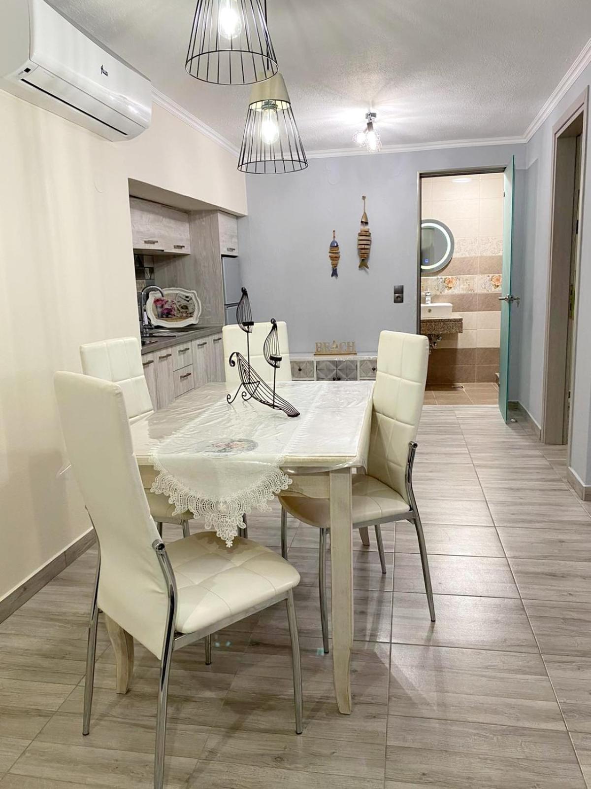 Sea Breeze 2 Apartman Limenária Kültér fotó