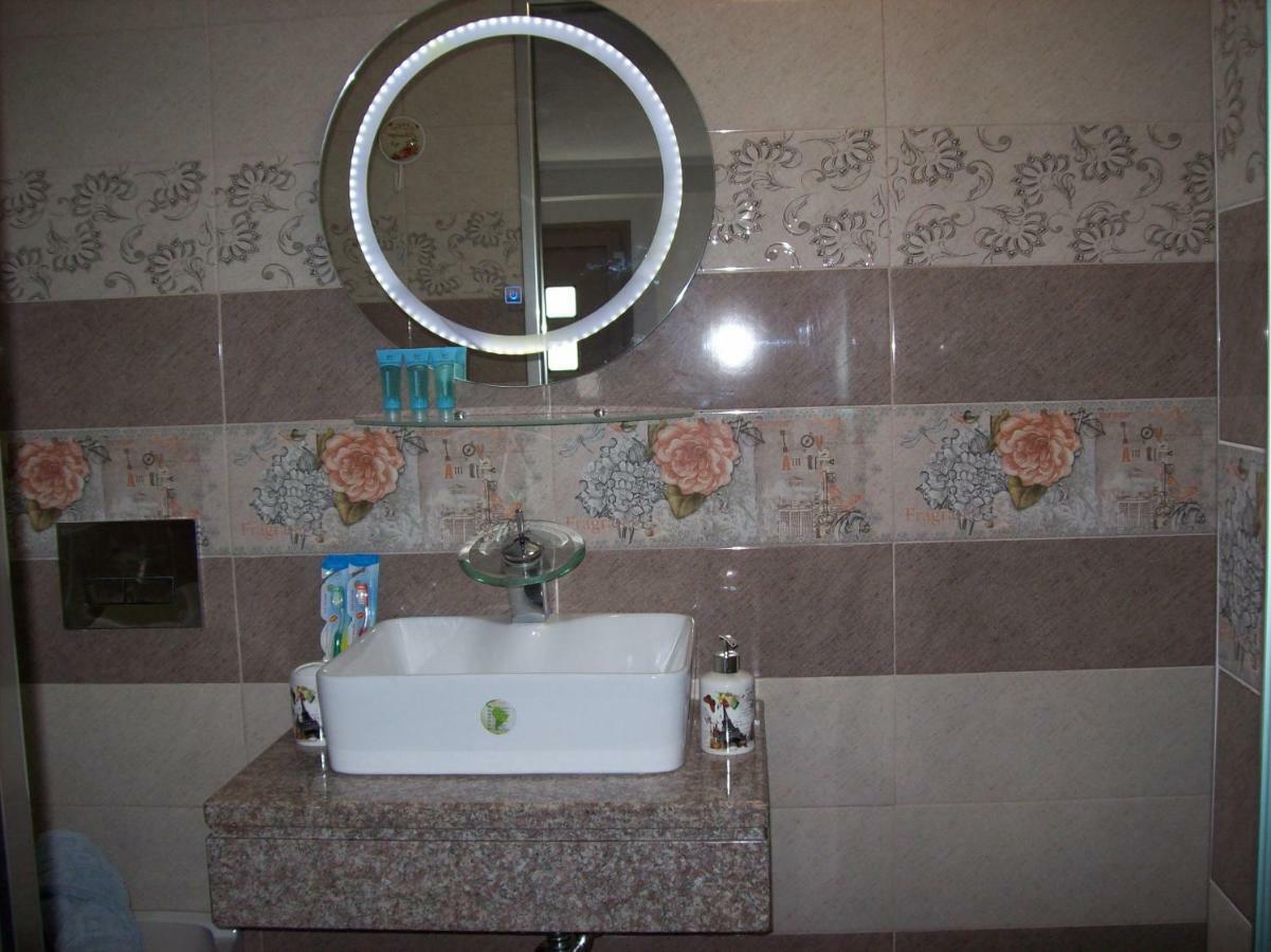 Sea Breeze 2 Apartman Limenária Kültér fotó