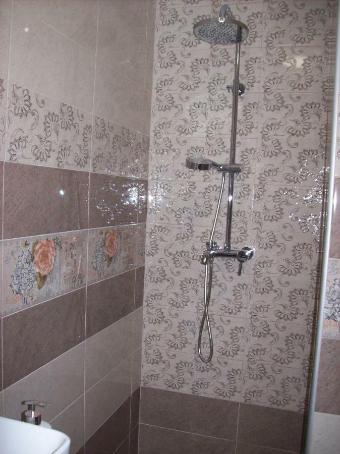 Sea Breeze 2 Apartman Limenária Kültér fotó
